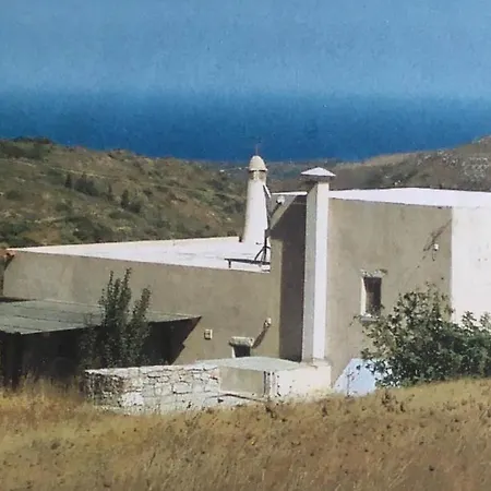 Kythira Island Retreat Villa Agios Ilias  Exterior photo