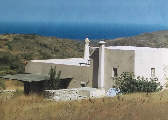 Kythira Island Retreat
