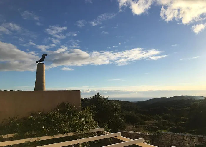 Kythira Island Retreat