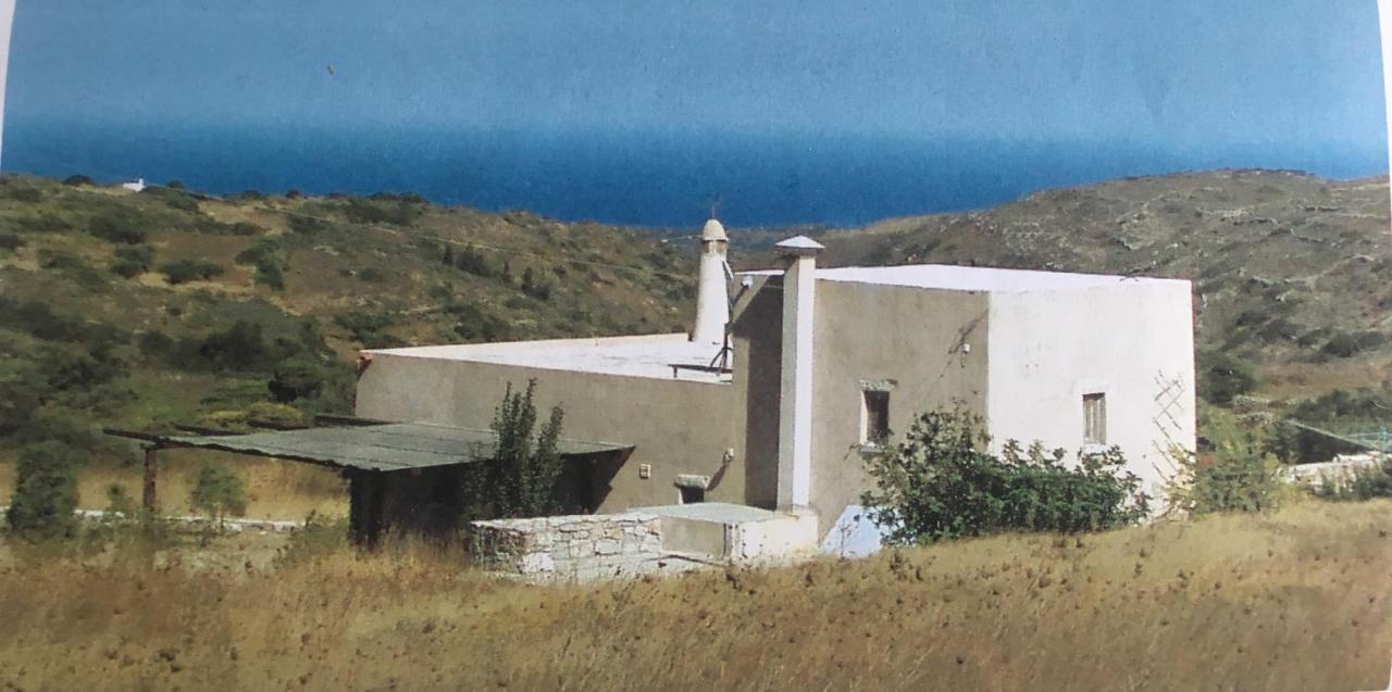 Kythira Island Retreat Dom wakacyjny Agios Ilias (Kithira)