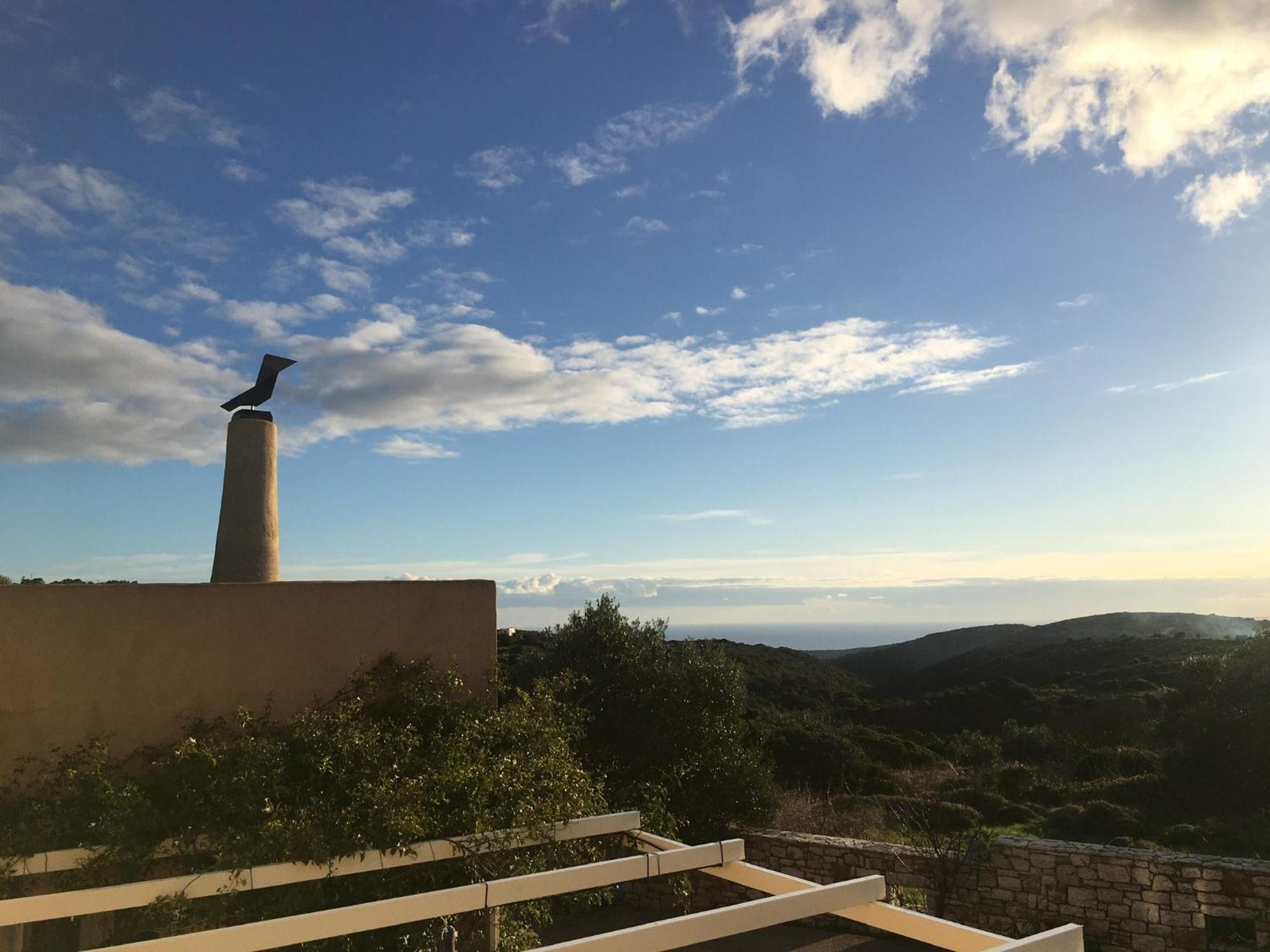 Kythira Island Retreat