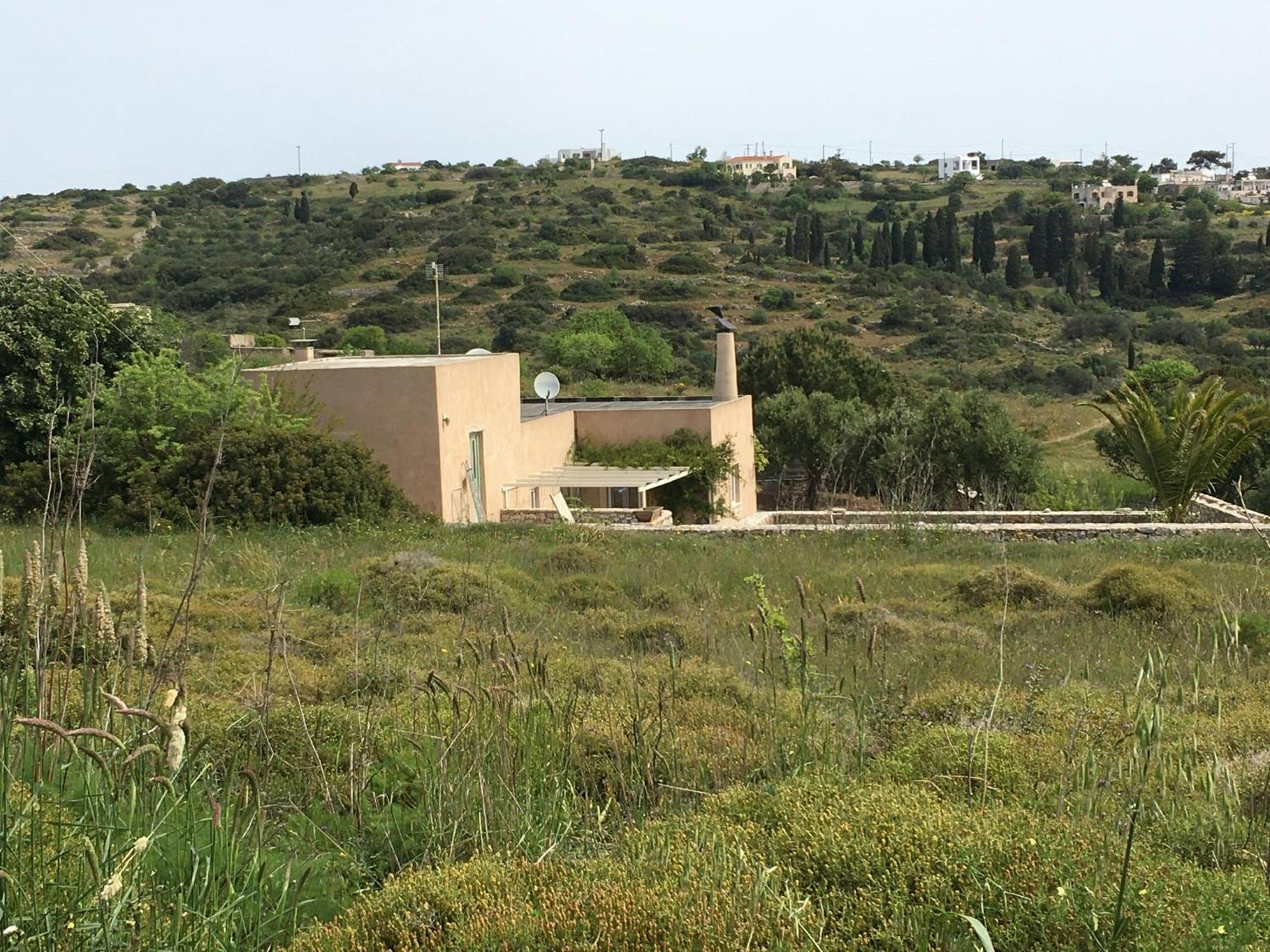 Kythira Island Retreat *